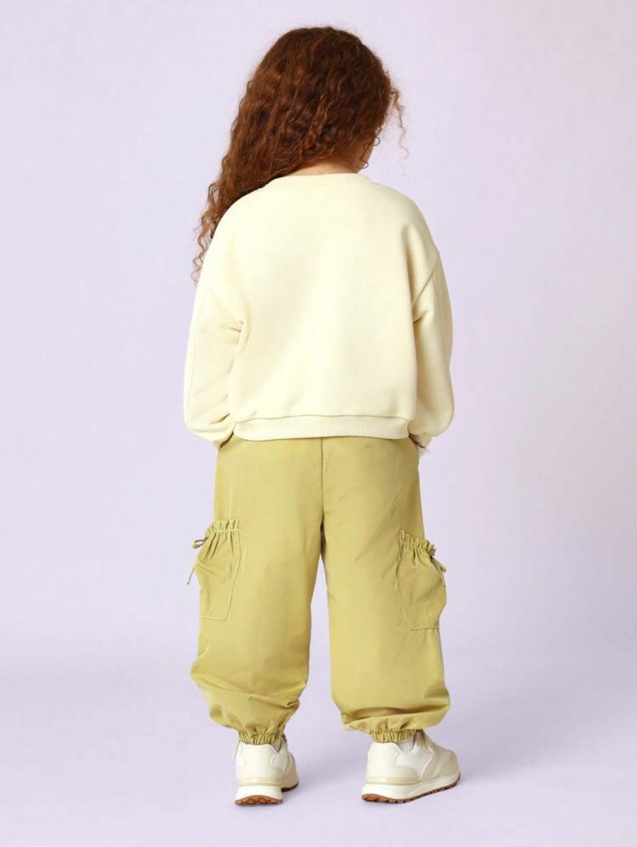 Chloe Cargo Set