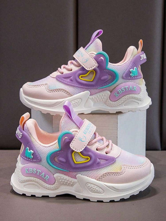 KBSTAR Pastel Pop Sneakers 👟💜