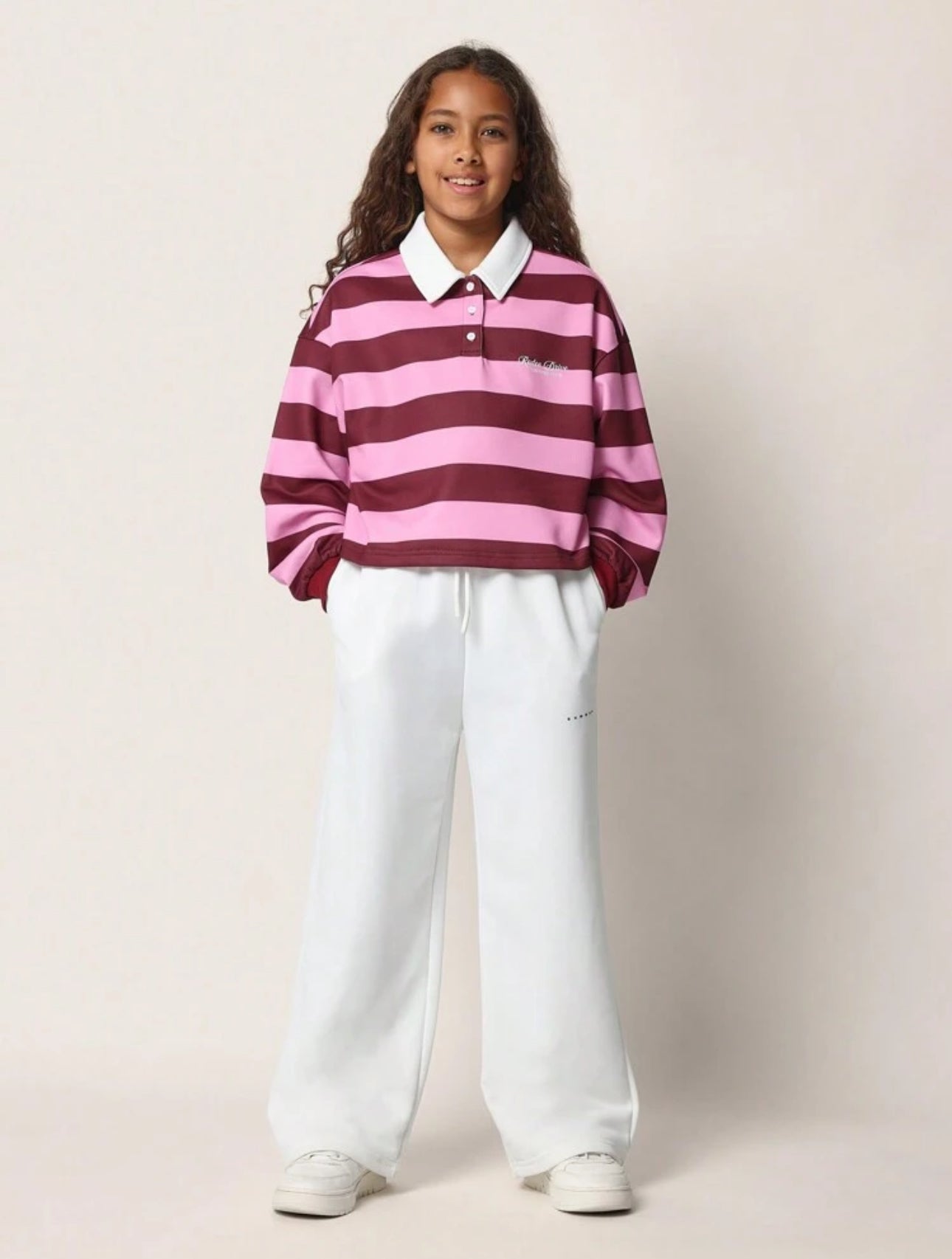 Rodeo Drive Rugby Top (Only)