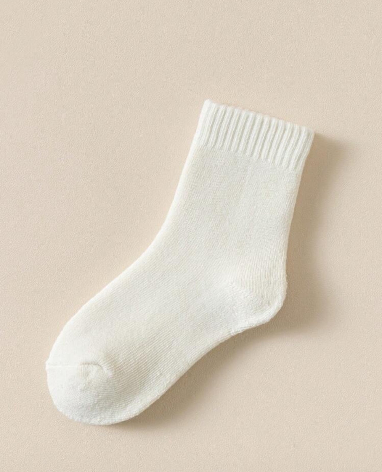 Cozy Basics Sock Set – 5 Pairs