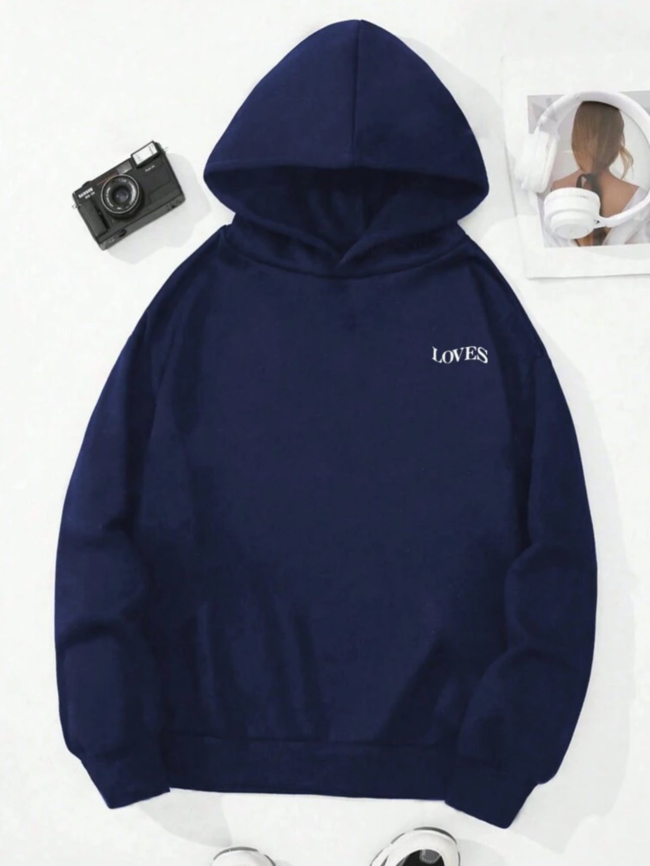 “Jesus Loves You” Hoodie