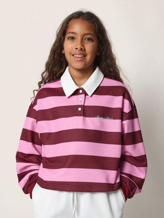Rodeo Drive Rugby Top (Only)