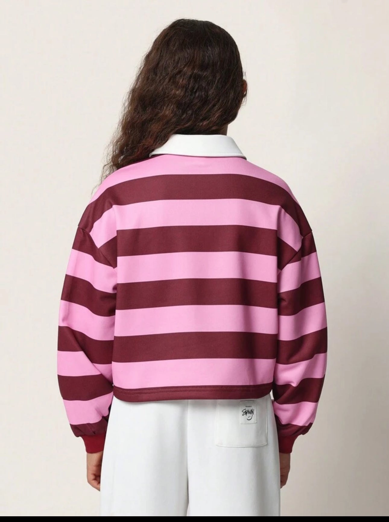 Rodeo Drive Rugby Top (Only)