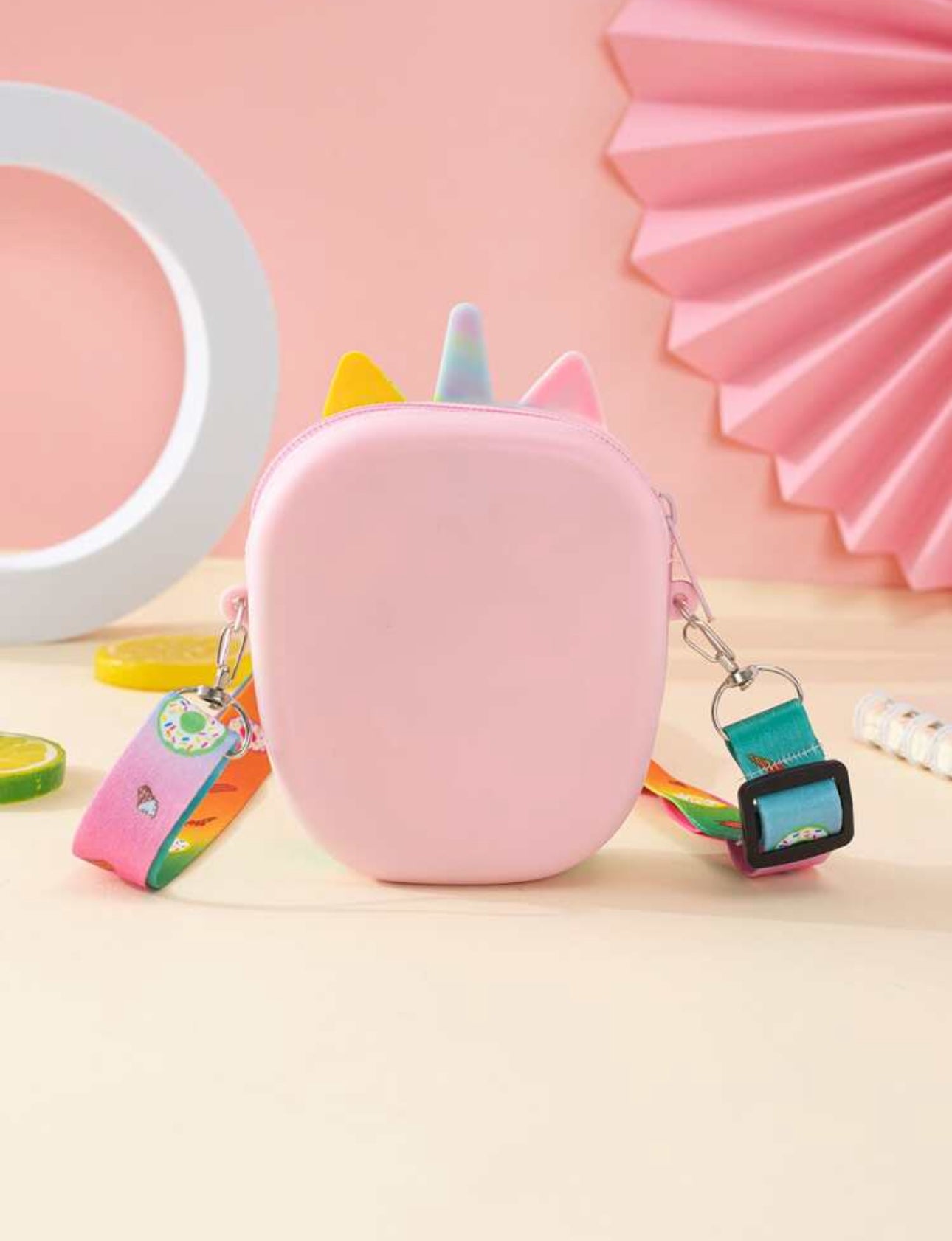 Dreamy Unicorn Pop-It Crossbody 🌟🦄