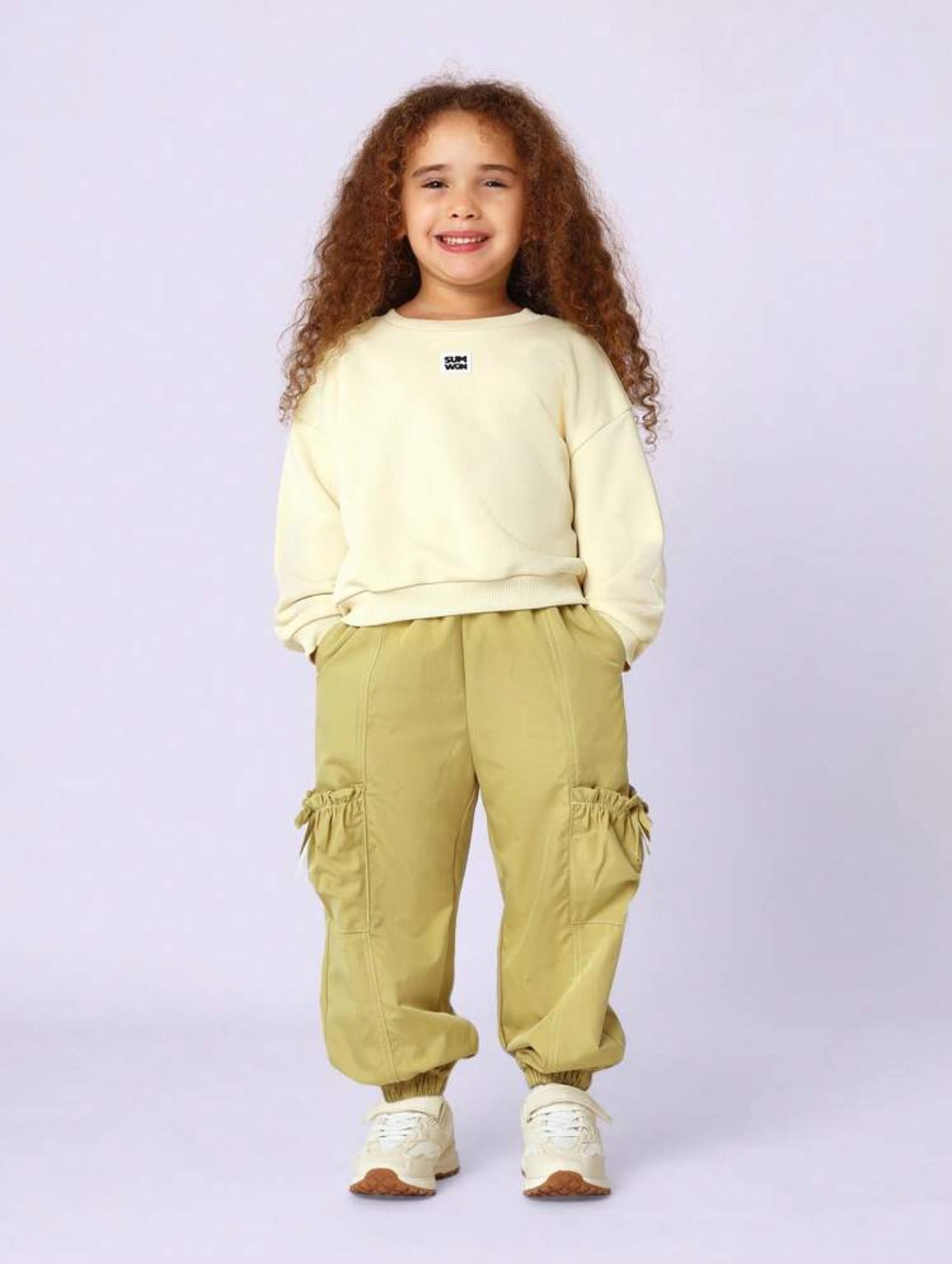 Chloe Cargo Set
