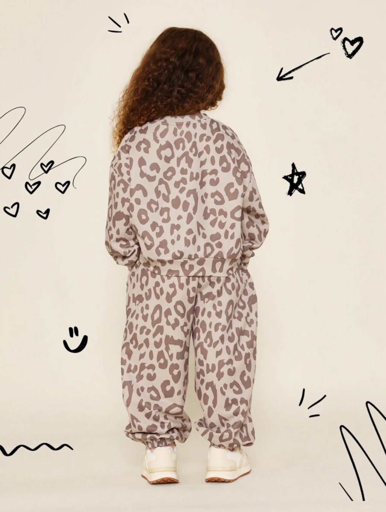 Eva Leopard Set